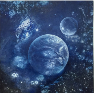 宇宙之光星尘系列 凝视