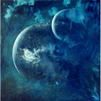 郑钰 宇宙之光 星尘系列 启程