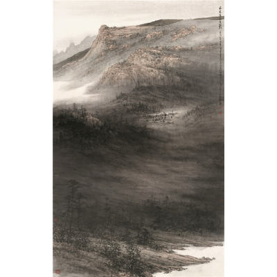 风光无限在山巅