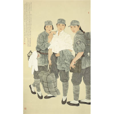 还记得我们吗——纪念新四军建军70周年