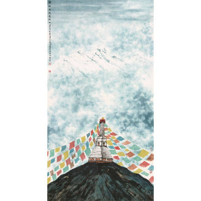 雪域圣境系列四