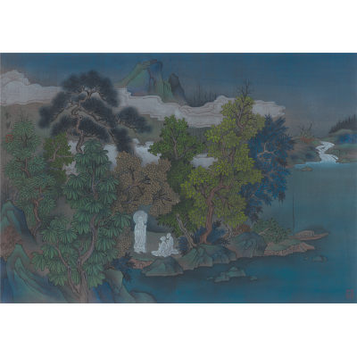 忉利天宫神通品（二）