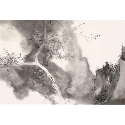 意与山叠系列之五