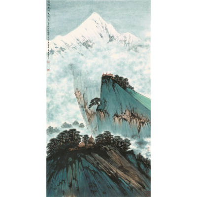 雪域圣境系列五