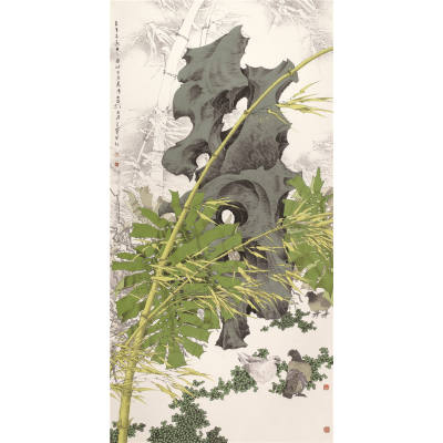 气节高远君之度