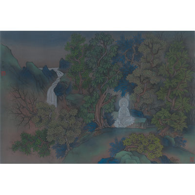 忉利天宫神通品（三）