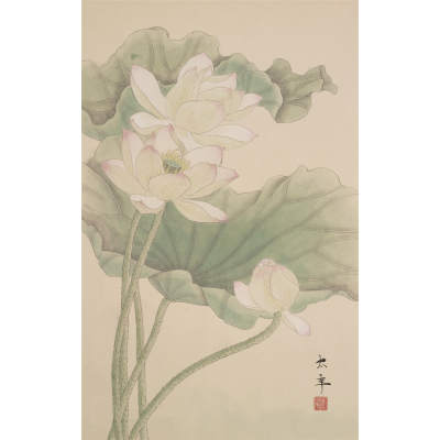 重回乐府·鱼戏莲叶北