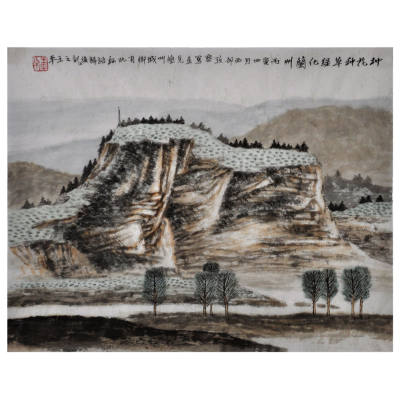 种花种草 绿化兰州