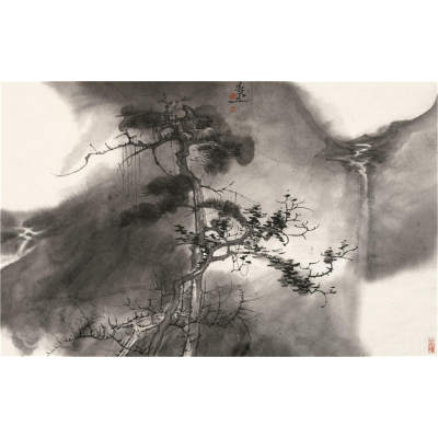 意与山叠系列之九