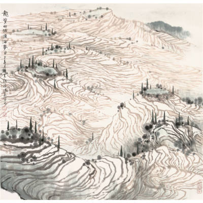 龙脊田猶苍海梦