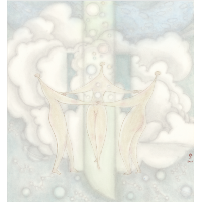 沙与沫系列之三