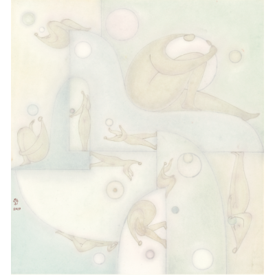 沙与沫系列之十九