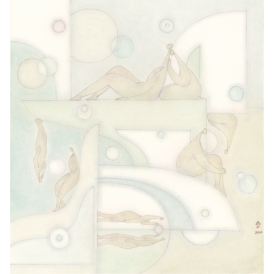 沙与沫系列之二十