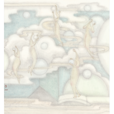 沙与沫系列之四